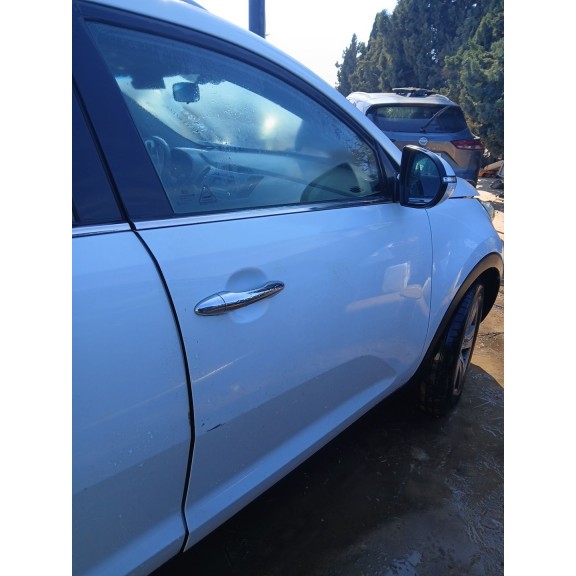 Recambio de puerta delantera derecha para kia sportage iii (sl) 1.7 crdi referencia OEM IAM   