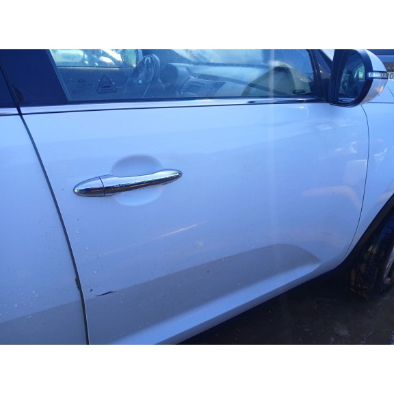 Recambio de puerta delantera derecha para kia sportage iii (sl) 1.7 crdi referencia OEM IAM   