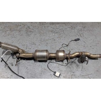 Recambio de filtro de particulas para volkswagen arteon (3h8) referencia OEM IAM   