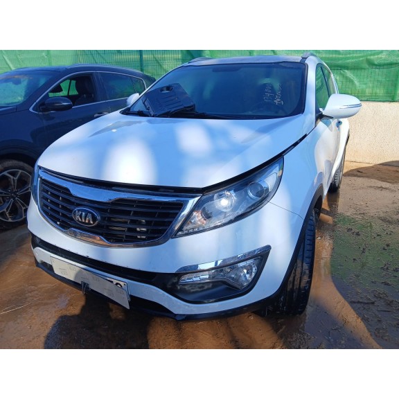 kia sportage iii (sl) del año 2013