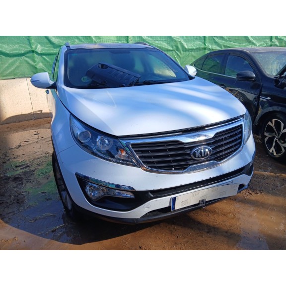 kia sportage iii (sl) del año 2013