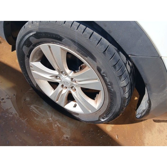 kia sportage iii (sl) del año 2013