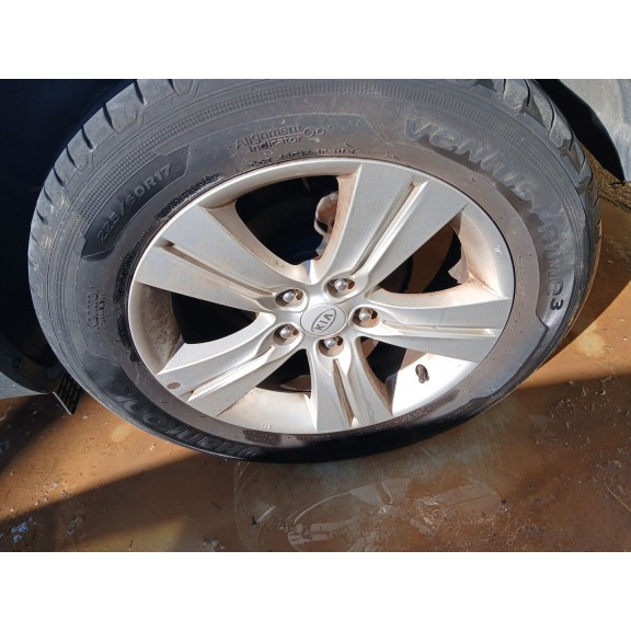 Recambio de juego llantas para kia sportage iii (sl) 1.7 crdi referencia OEM IAM 17  