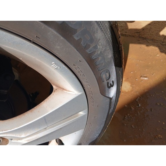 Recambio de juego llantas para kia sportage iii (sl) 1.7 crdi referencia OEM IAM 17  