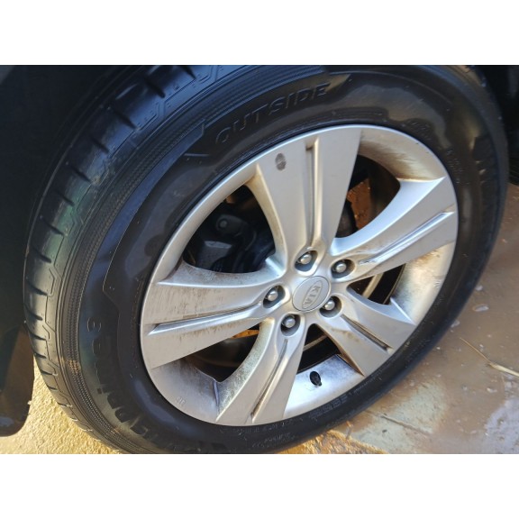 Recambio de juego llantas para kia sportage iii (sl) 1.7 crdi referencia OEM IAM 17  