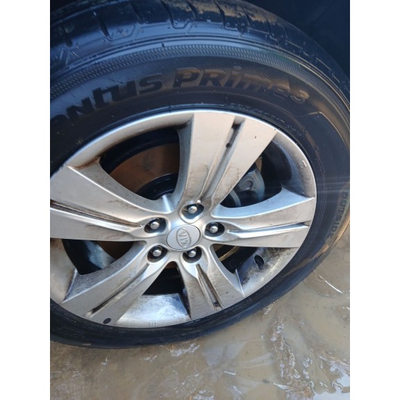 Recambio de juego llantas para kia sportage iii (sl) 1.7 crdi referencia OEM IAM 17  