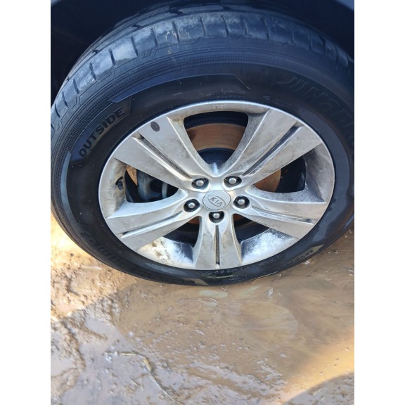 Recambio de juego llantas para kia sportage iii (sl) 1.7 crdi referencia OEM IAM 17  