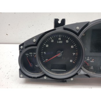 Recambio de cuadro instrumentos para porsche cayenne (9pa) 3.2 referencia OEM IAM 7L5920870C  