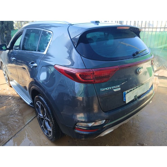 kia sportage iv (ql, qle) del año 2021