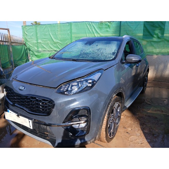 kia sportage iv (ql, qle) del año 2021