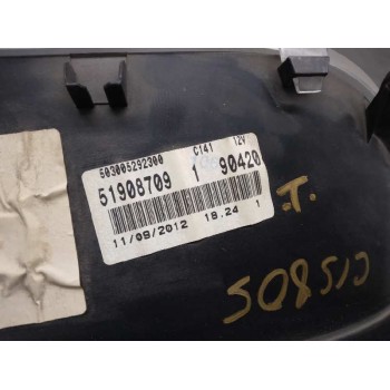 Recambio de cuadro instrumentos para fiat punto (evo) (199) mylife referencia OEM IAM 51908709 51908709 