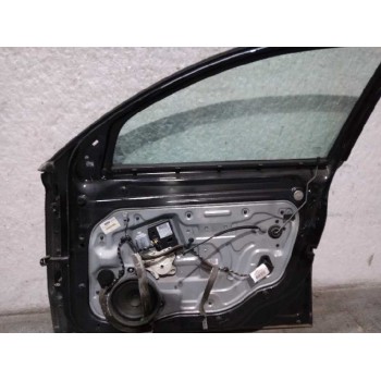 Recambio de puerta delantera derecha para volvo v50 familiar 2.0 diesel cat referencia OEM IAM 31335444 NEGRO 