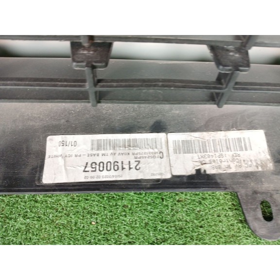 Recambio de paragolpes delantero para peugeot expert autobús (v_) 1.5 bluehdi 100 referencia OEM IAM 9808639977  
