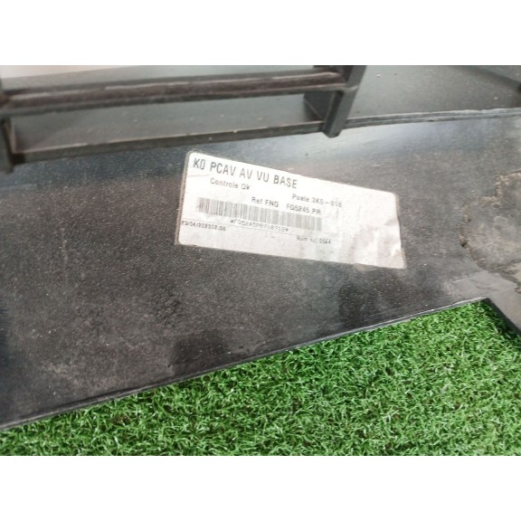 Recambio de paragolpes delantero para peugeot expert autobús (v_) 1.5 bluehdi 100 referencia OEM IAM 9808639977  