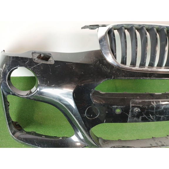 Recambio de paragolpes delantero para bmw x3 (f25) sdrive 18 d referencia OEM IAM 51118056874  
