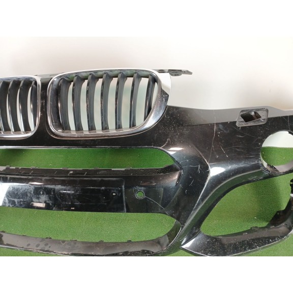 Recambio de paragolpes delantero para bmw x3 (f25) sdrive 18 d referencia OEM IAM 51118056874  