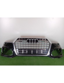 Recambio de paragolpes delantero para audi q7 van (4mb, 4mg) 3.0 tdi quattro referencia OEM IAM 4M0807437  