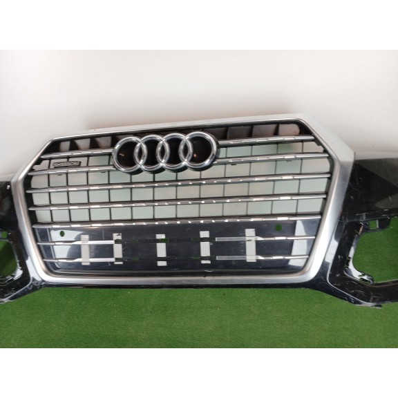 Recambio de paragolpes delantero para audi q7 van (4mb, 4mg) 3.0 tdi quattro referencia OEM IAM 4M0807437  