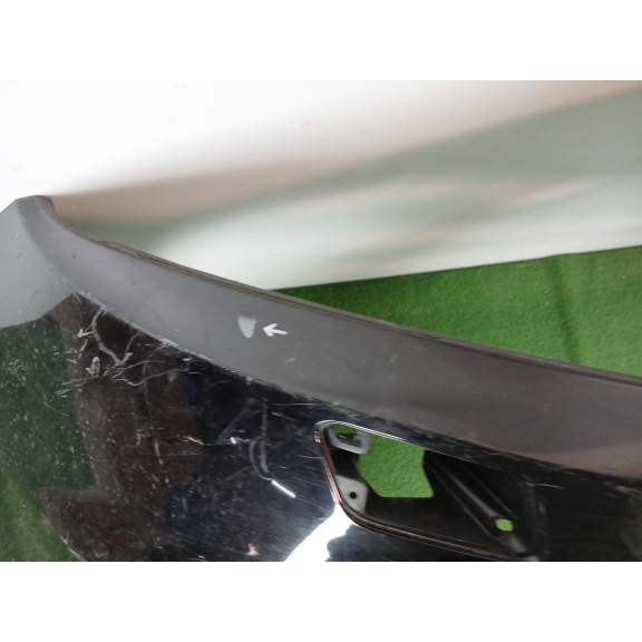 Recambio de paragolpes delantero para audi q7 van (4mb, 4mg) 3.0 tdi quattro referencia OEM IAM 4M0807437  