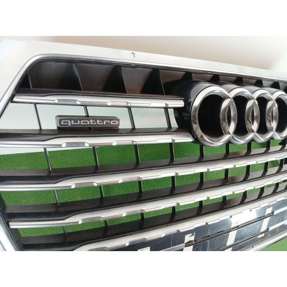 Recambio de paragolpes delantero para audi q7 van (4mb, 4mg) 3.0 tdi quattro referencia OEM IAM 4M0807437  