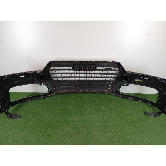 Recambio de paragolpes delantero para audi q7 van (4mb, 4mg) 3.0 tdi quattro referencia OEM IAM 4M0807437  