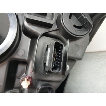 Recambio de faro derecho para dacia sandero ii (b8_) 1.2 referencia OEM IAM 260105344r  11250122