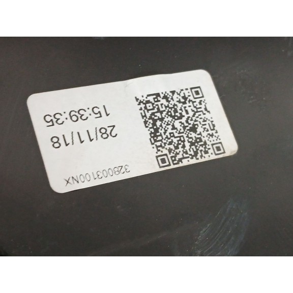 Recambio de salpicadero para peugeot rifter 1.5 bluehdi 130 referencia OEM IAM 16841899ZD  