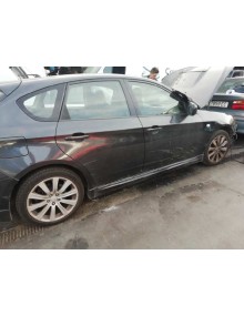 subaru impreza g12 del año 2009 2