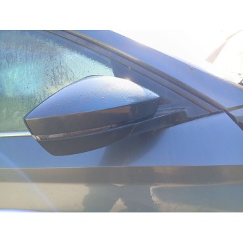 Recambio de retrovisor derecho para skoda kamiq (nw4) 1.0 tsi referencia OEM IAM 658857508D abatible 
