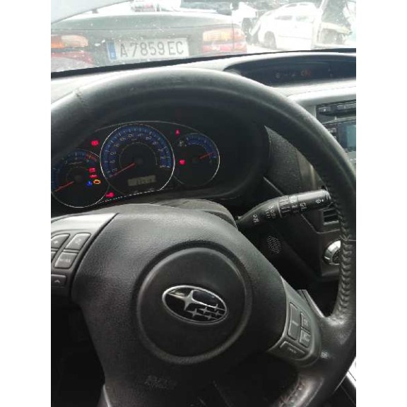 subaru impreza g12 del año 2009