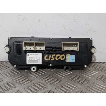 Recambio de mando climatizador para seat leon (1p1) stylance / style referencia OEM IAM 5P0907044P  