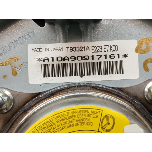 Recambio de kit airbag para mazda cx-7 (er) luxury referencia OEM IAM  1ºSERIE 