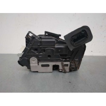 Recambio de cerradura puerta trasera derecha para seat leon (5f1) cupra 300 referencia OEM IAM 5K4839016F 7 PINES 