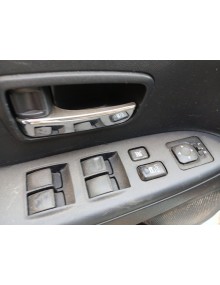 Recambio de mando elevalunas delantero izquierdo para mitsubishi asx (ga_w_) 1.6 mivec (ga1w) referencia OEM IAM   