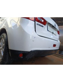 Recambio de paragolpes trasero para mitsubishi asx (ga_w_) 1.6 mivec (ga1w) referencia OEM IAM 6410C587   2