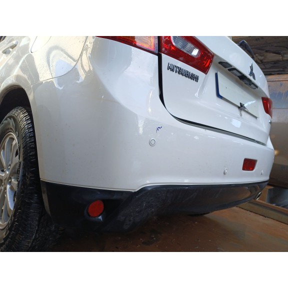 Recambio de paragolpes trasero para mitsubishi asx (ga_w_) 1.6 mivec (ga1w) referencia OEM IAM   