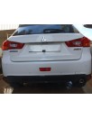Recambio de paragolpes trasero para mitsubishi asx (ga_w_) 1.6 mivec (ga1w) referencia OEM IAM   