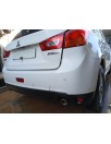 Recambio de paragolpes trasero para mitsubishi asx (ga_w_) 1.6 mivec (ga1w) referencia OEM IAM   