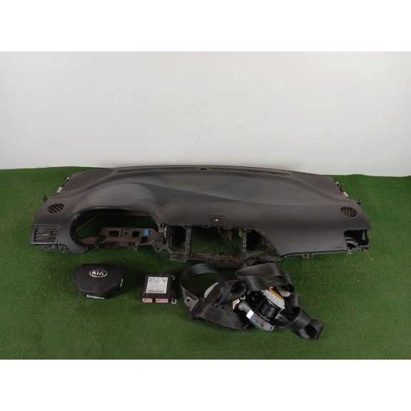 Recambio de kit airbag para kia picanto ii (ta) 1.0 referencia OEM IAM   