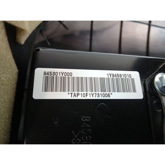 Recambio de kit airbag para kia picanto ii (ta) 1.0 referencia OEM IAM   