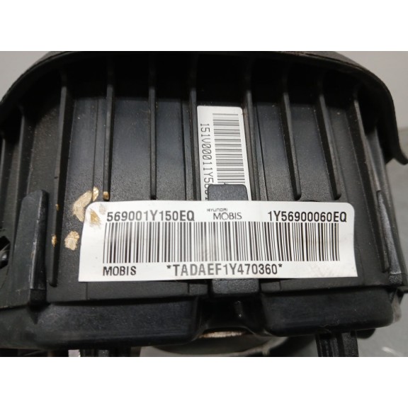 Recambio de kit airbag para kia picanto ii (ta) 1.0 referencia OEM IAM   