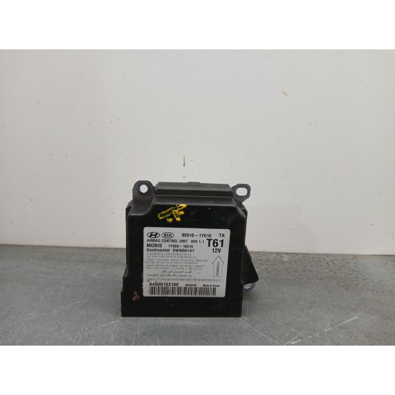 Recambio de kit airbag para kia picanto ii (ta) 1.0 referencia OEM IAM   