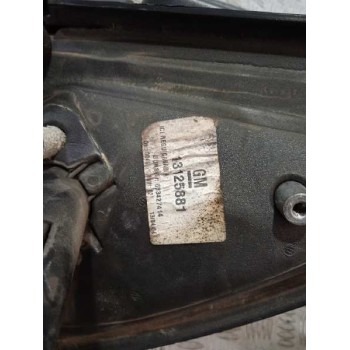 Recambio de retrovisor izquierdo para opel combo (corsa c) familiar referencia OEM IAM 13125881  MANUAL MECANICO