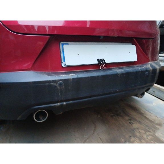 Recambio de paragolpes trasero para mazda cx-3 (dk) 1.5 skyactiv-d (dk2ws) referencia OEM IAM   