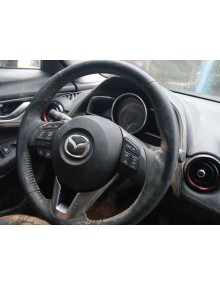 Recambio de kit airbag para mazda cx-3 (dk) 1.5 skyactiv-d (dk2ws) referencia OEM IAM   SIN PRETENSORES 2