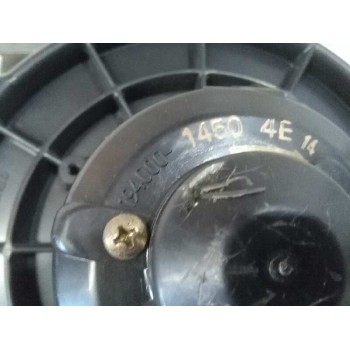 Recambio de motor calefaccion para toyota rav 4 (a2) 1.8 luna referencia OEM IAM 1940001450  