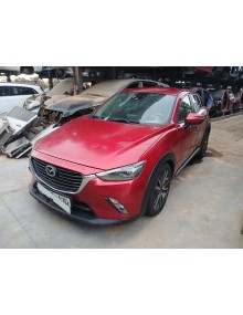 mazda cx-3 (dk) del año 2015
