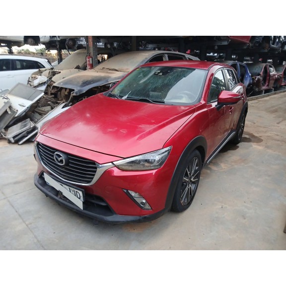 mazda cx-3 (dk) del año 2015