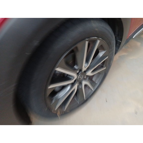 mazda cx-3 (dk) del año 2015