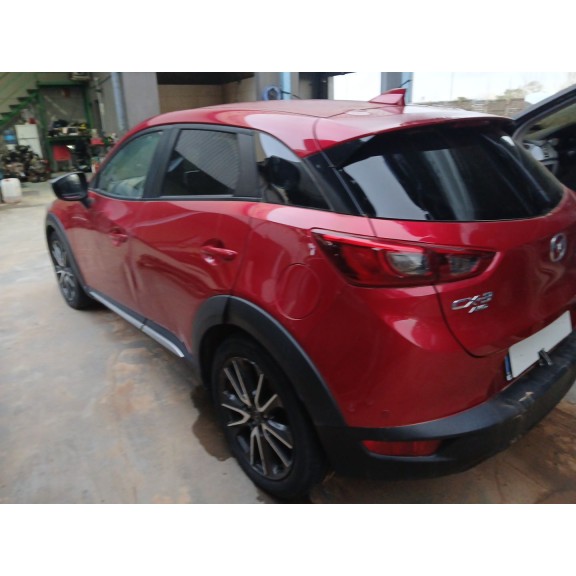 mazda cx-3 (dk) del año 2015